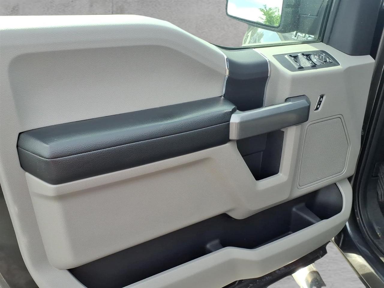 Ford F-150 King Ranch 4WD SuperCrew 5.5' Box 2018