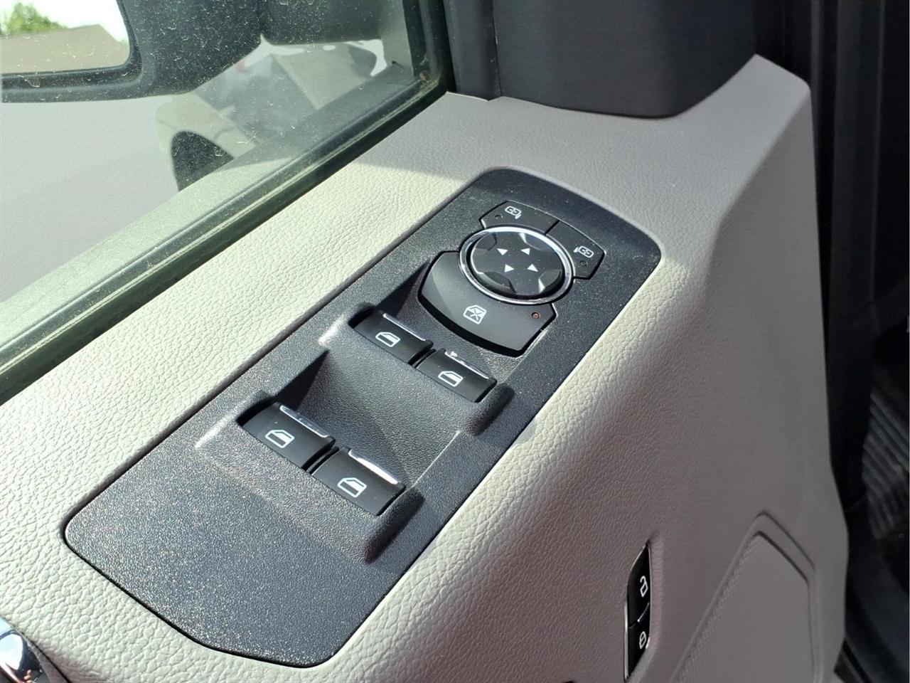 Ford F-150 King Ranch 4WD SuperCrew 5.5' Box 2018