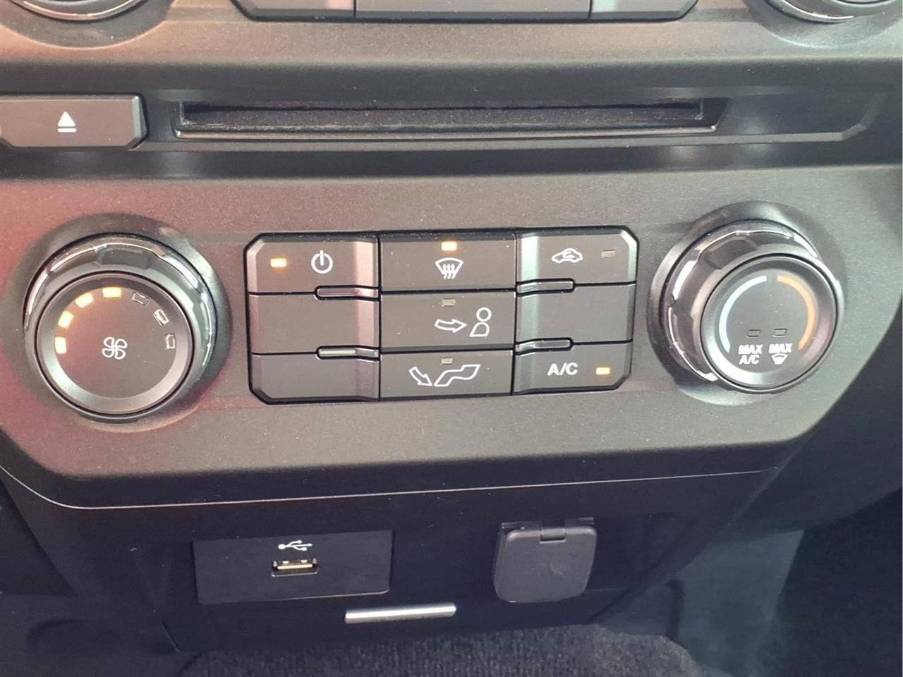 Ford F-150 King Ranch 4WD SuperCrew 5.5' Box 2018