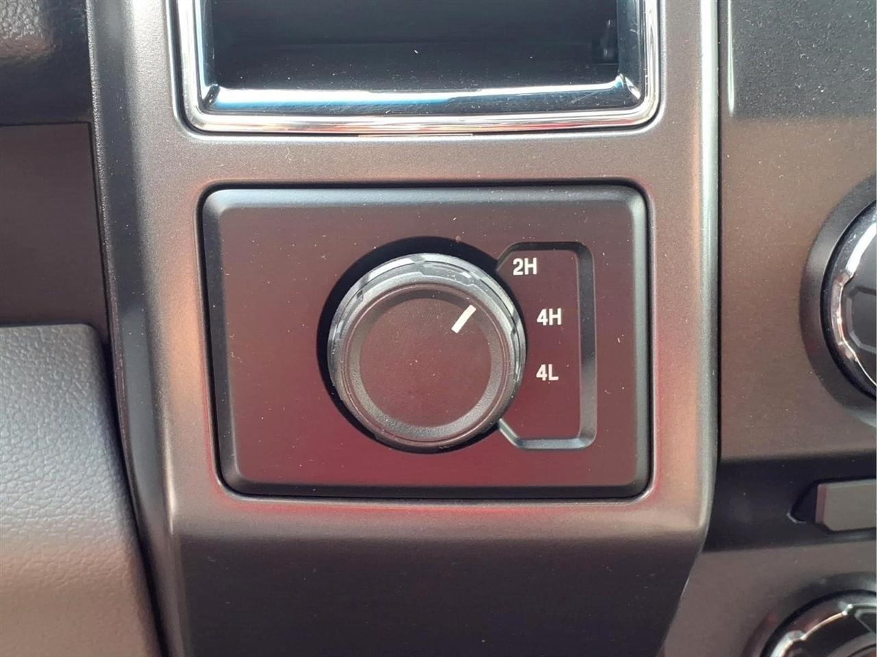 Ford F-150 King Ranch 4WD SuperCrew 5.5' Box 2018