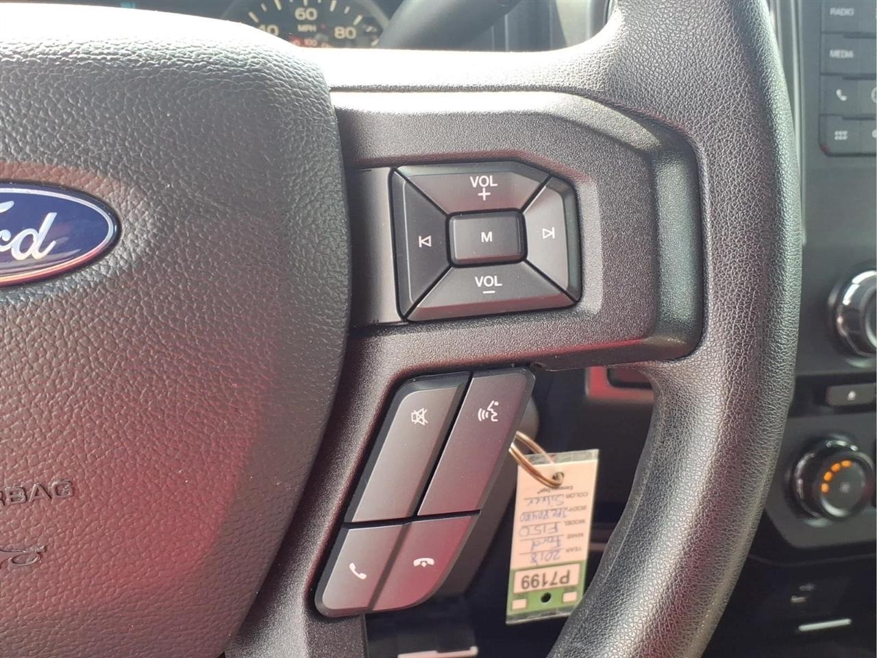 Ford F-150 King Ranch 4WD SuperCrew 5.5' Box 2018