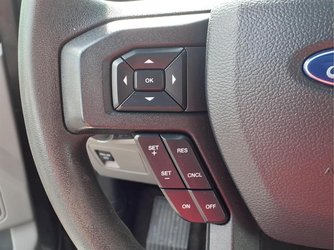 Ford F-150 King Ranch 4WD SuperCrew 5.5' Box 2018