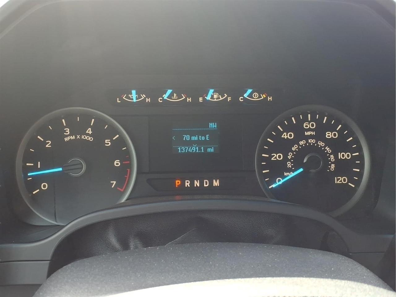 Ford F-150 King Ranch 4WD SuperCrew 5.5' Box 2018