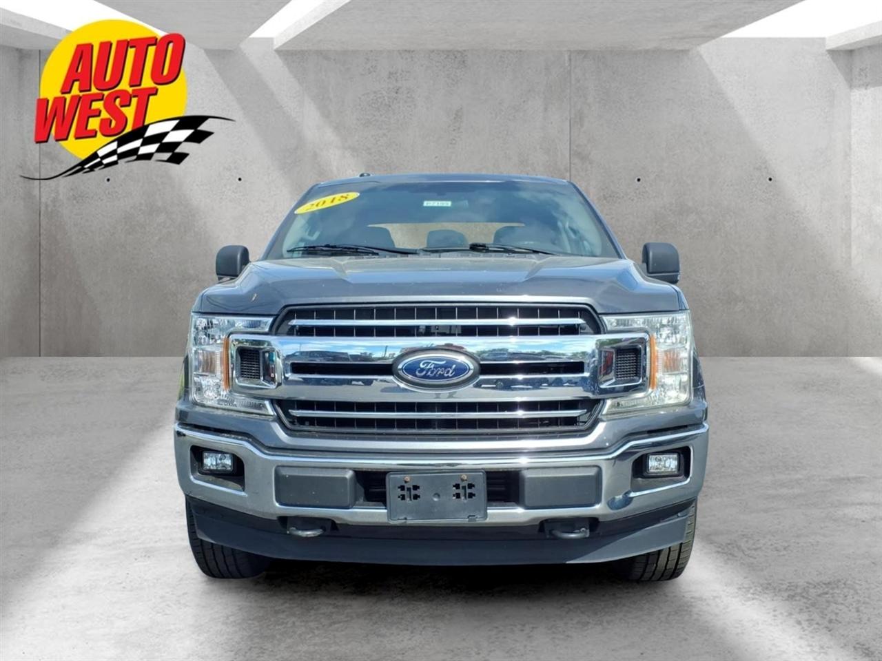 2018 Ford F-150 XLT 4x4 SuperCrew 5-1/2 Box's photo