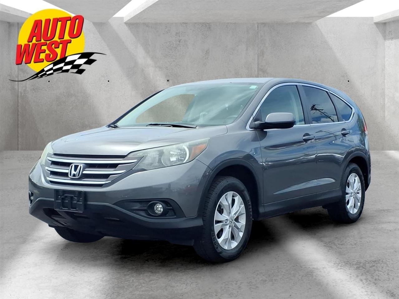 2014 Honda CR-V AWD 5dr EX