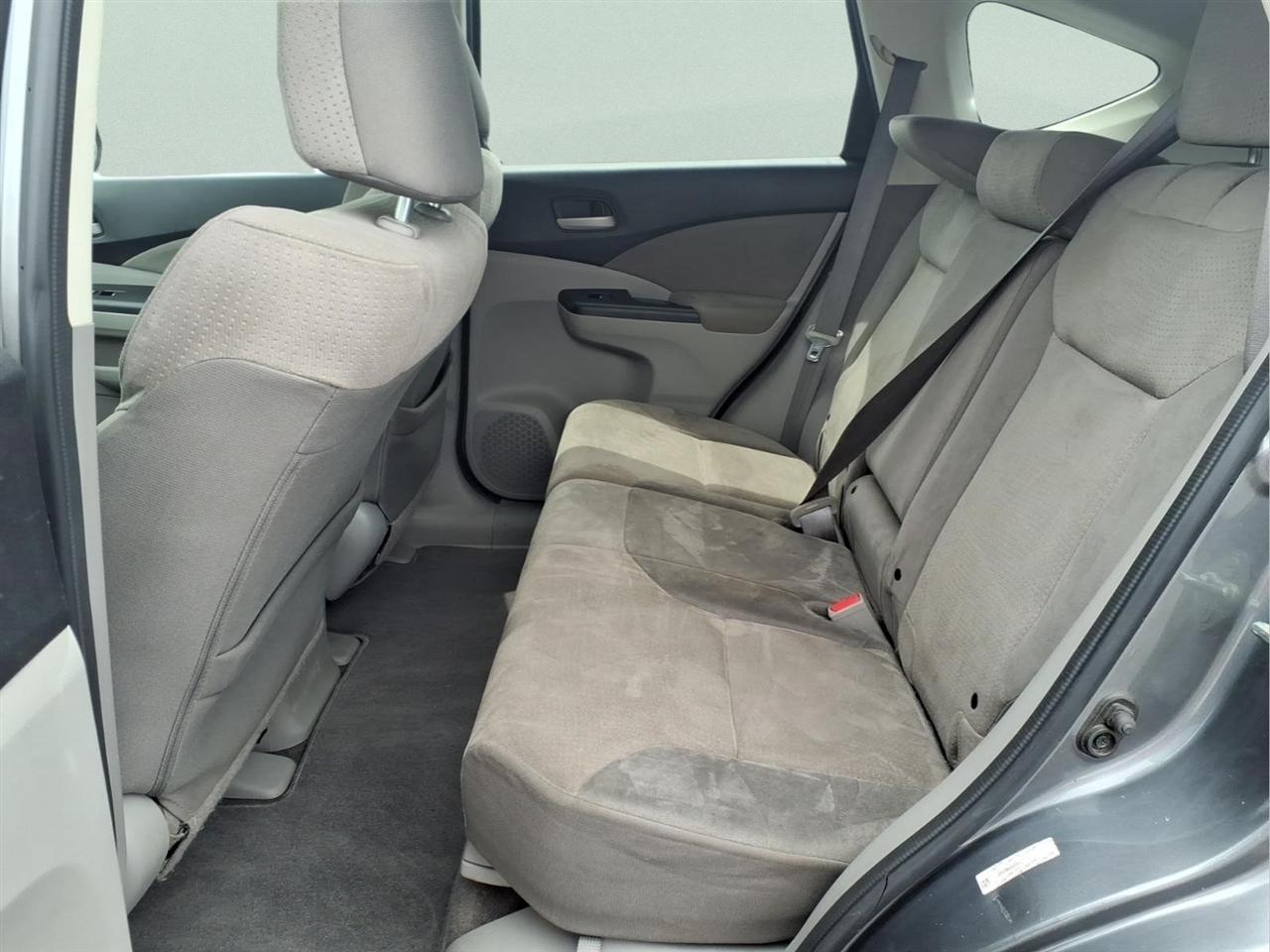 Honda CR-V AWD 5dr EX 2014