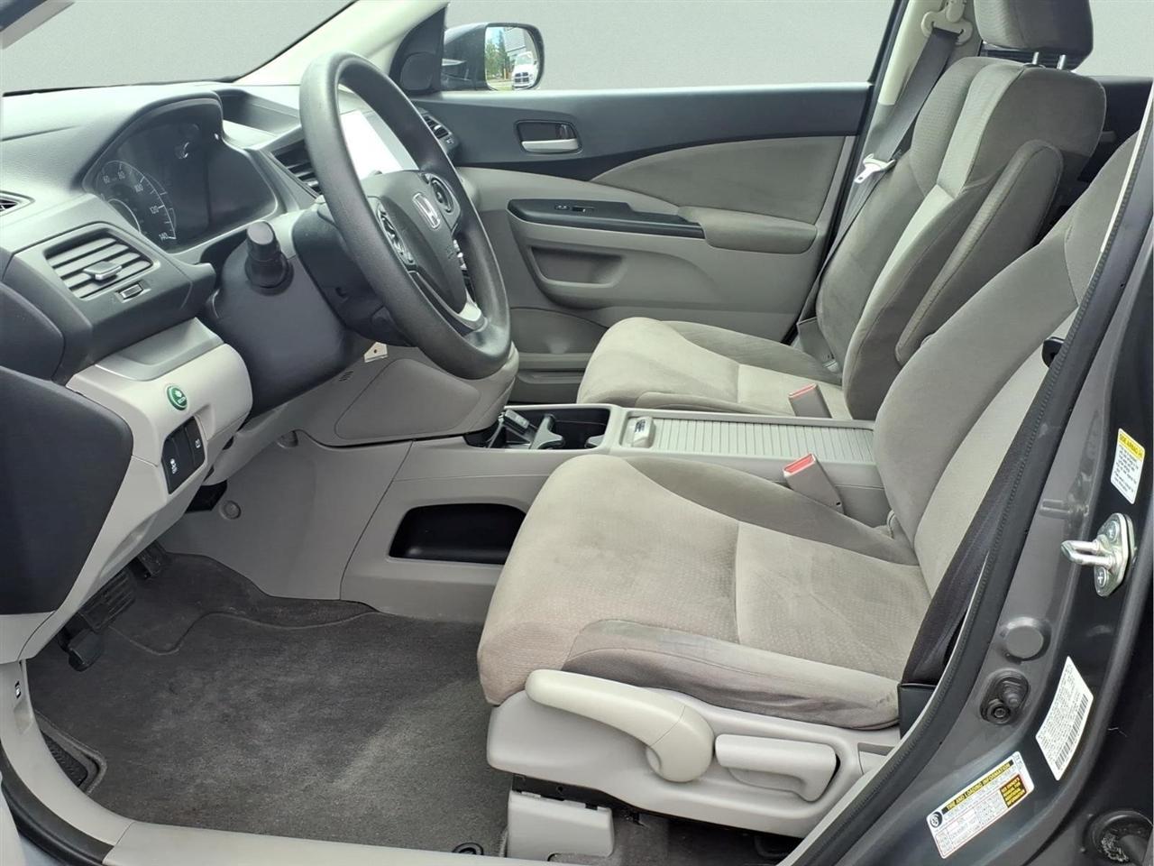 Honda CR-V AWD 5dr EX 2014