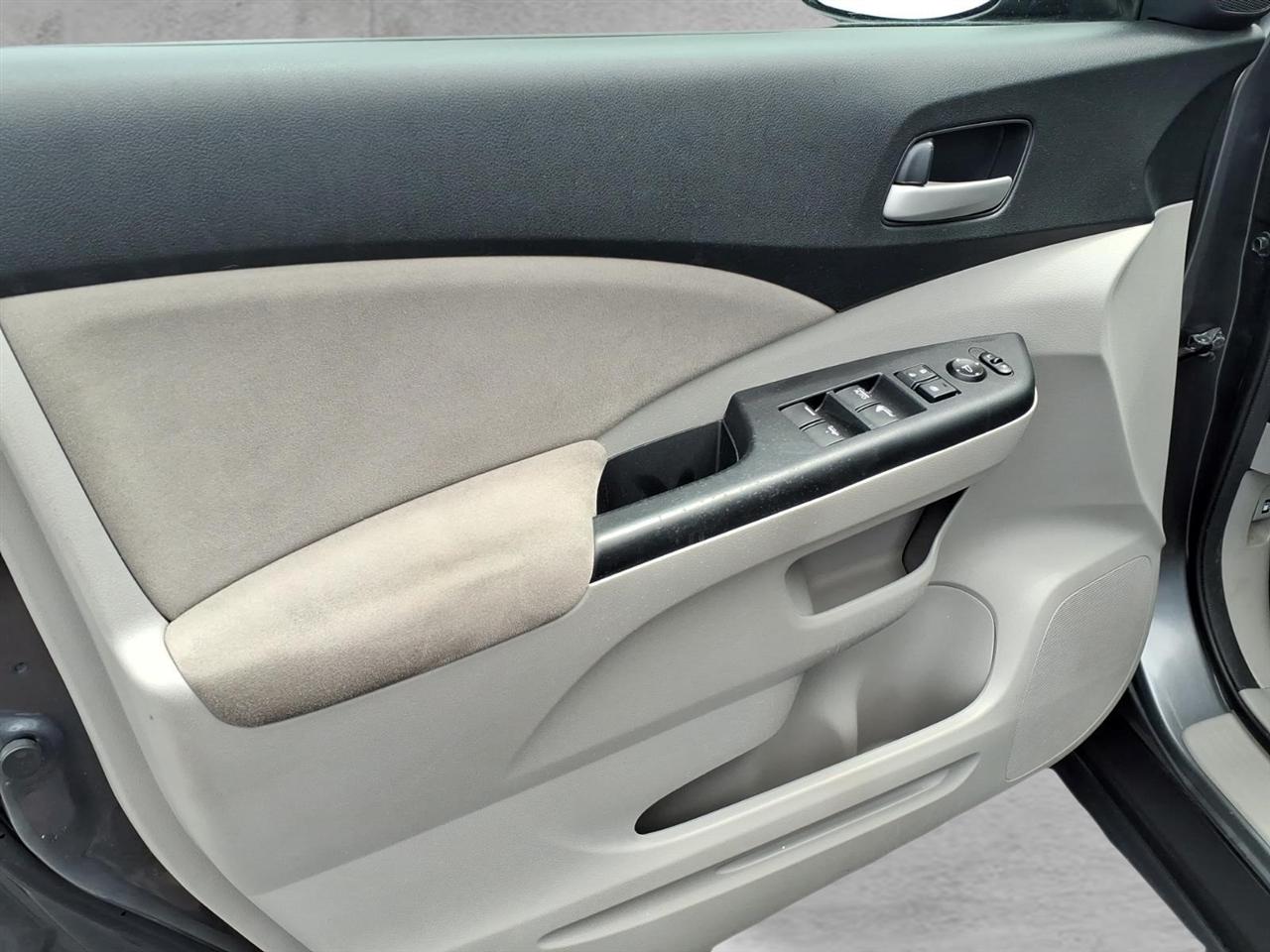 Honda CR-V AWD 5dr EX 2014