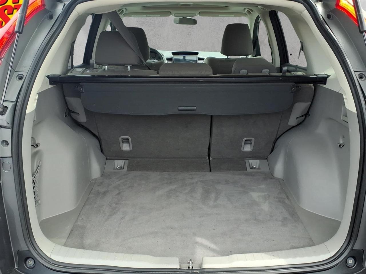 Honda CR-V AWD 5dr EX 2014