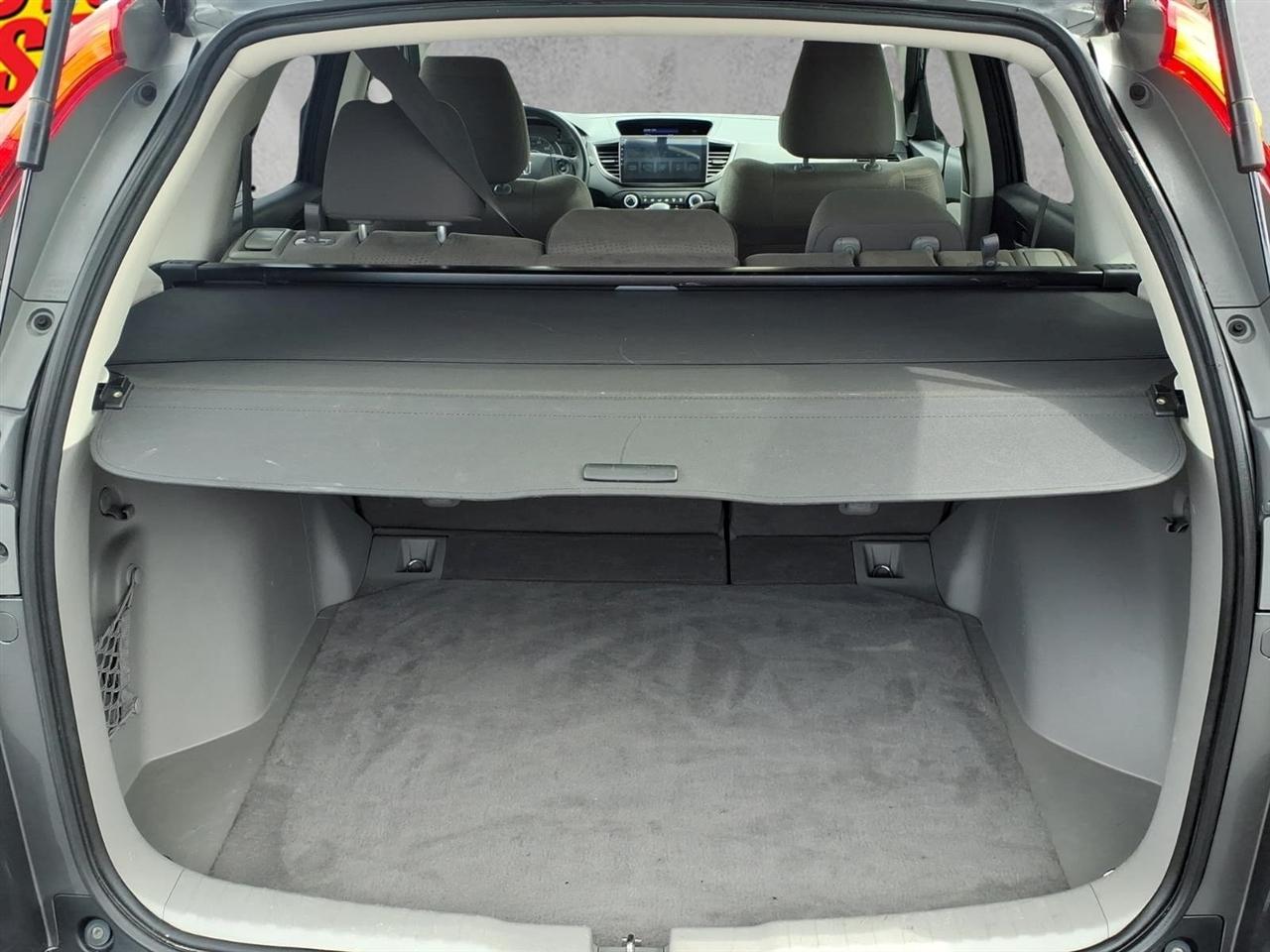 Honda CR-V AWD 5dr EX 2014