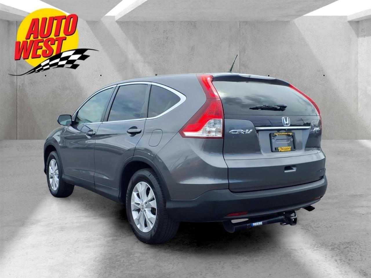 Honda CR-V AWD 5dr EX 2014
