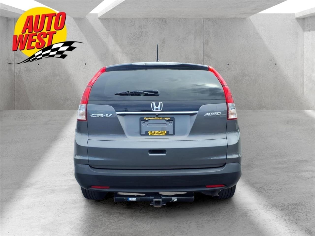 Honda CR-V AWD 5dr EX 2014