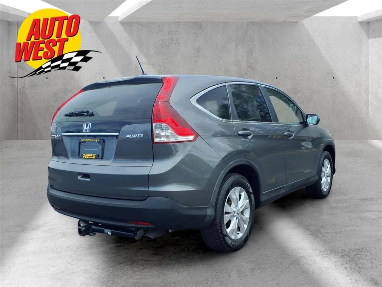 Honda CR-V AWD 5dr EX 2014