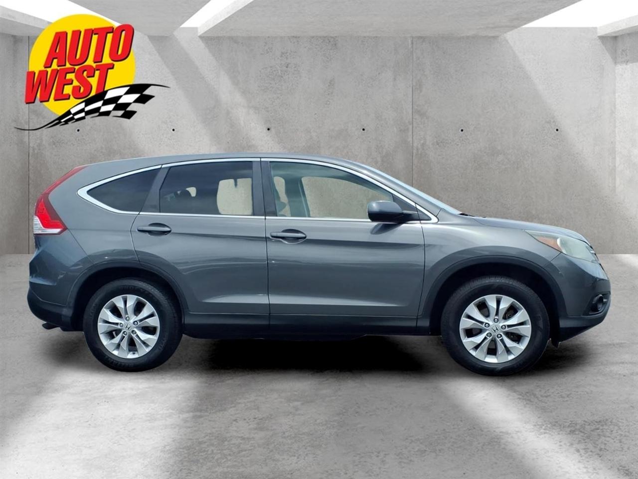 Honda CR-V AWD 5dr EX 2014
