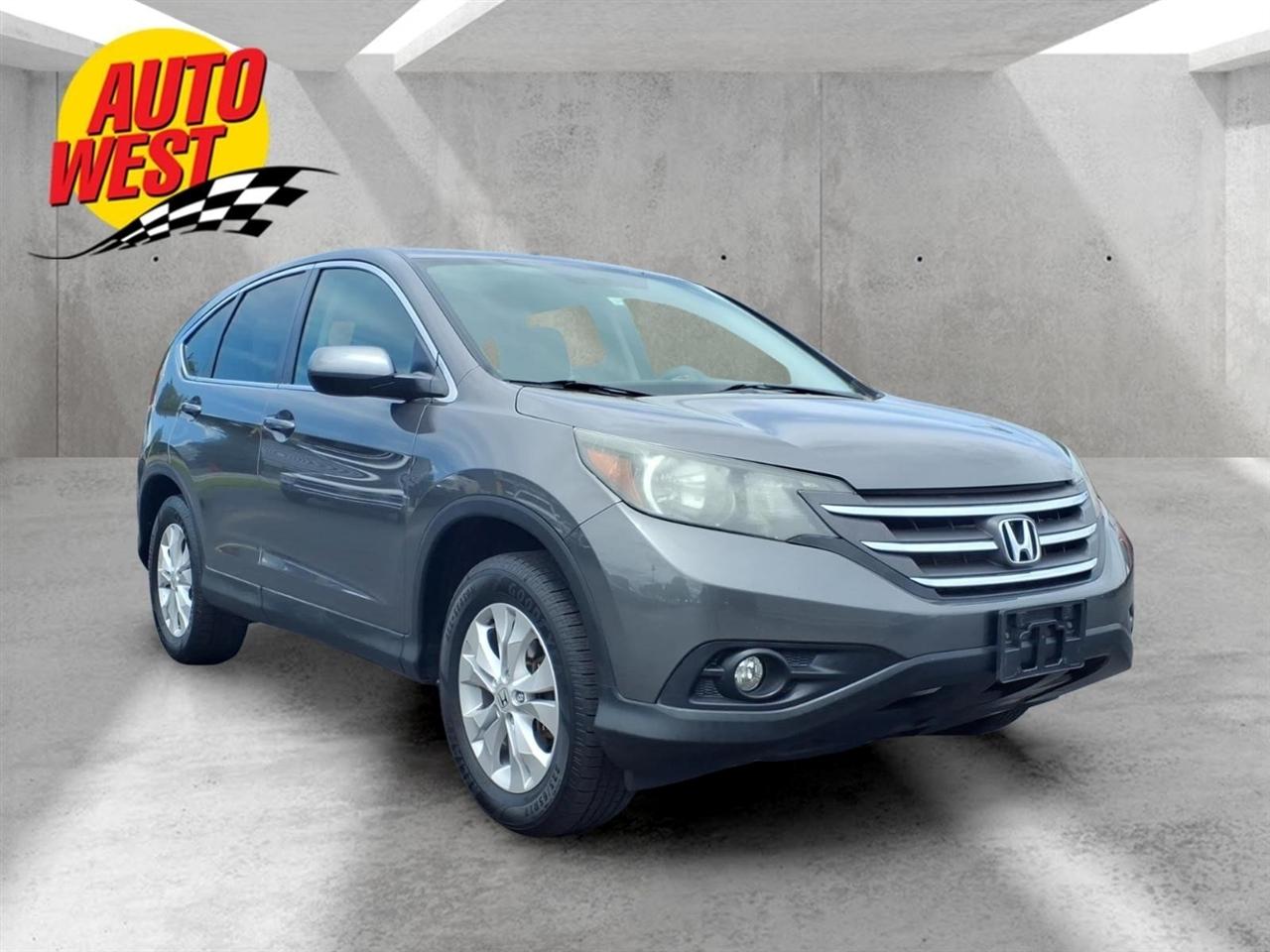 Honda CR-V AWD 5dr EX 2014