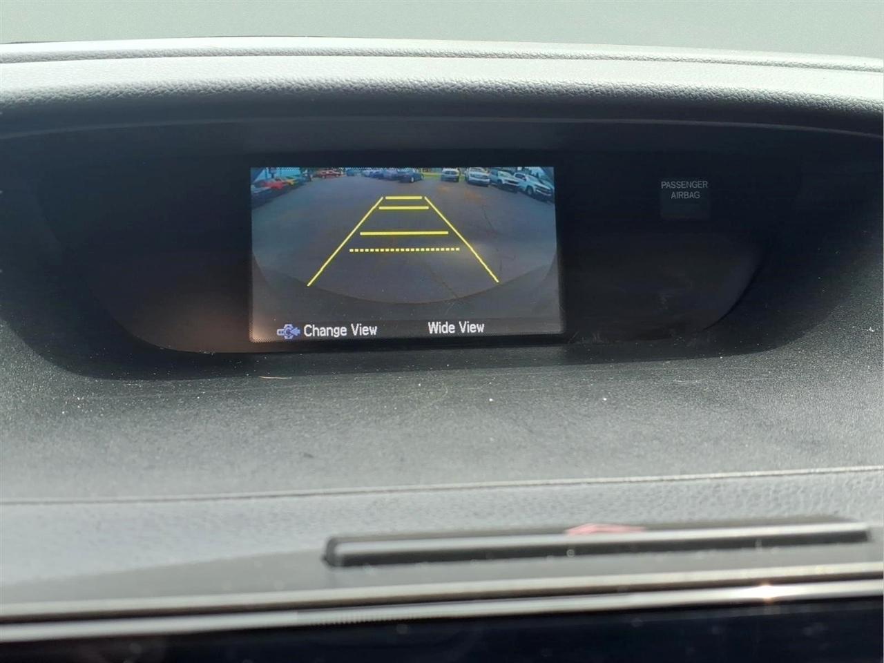 Honda CR-V AWD 5dr EX 2014