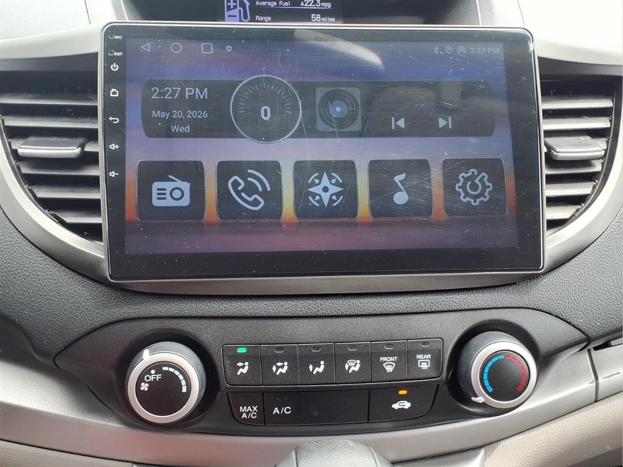 Honda CR-V AWD 5dr EX 2014