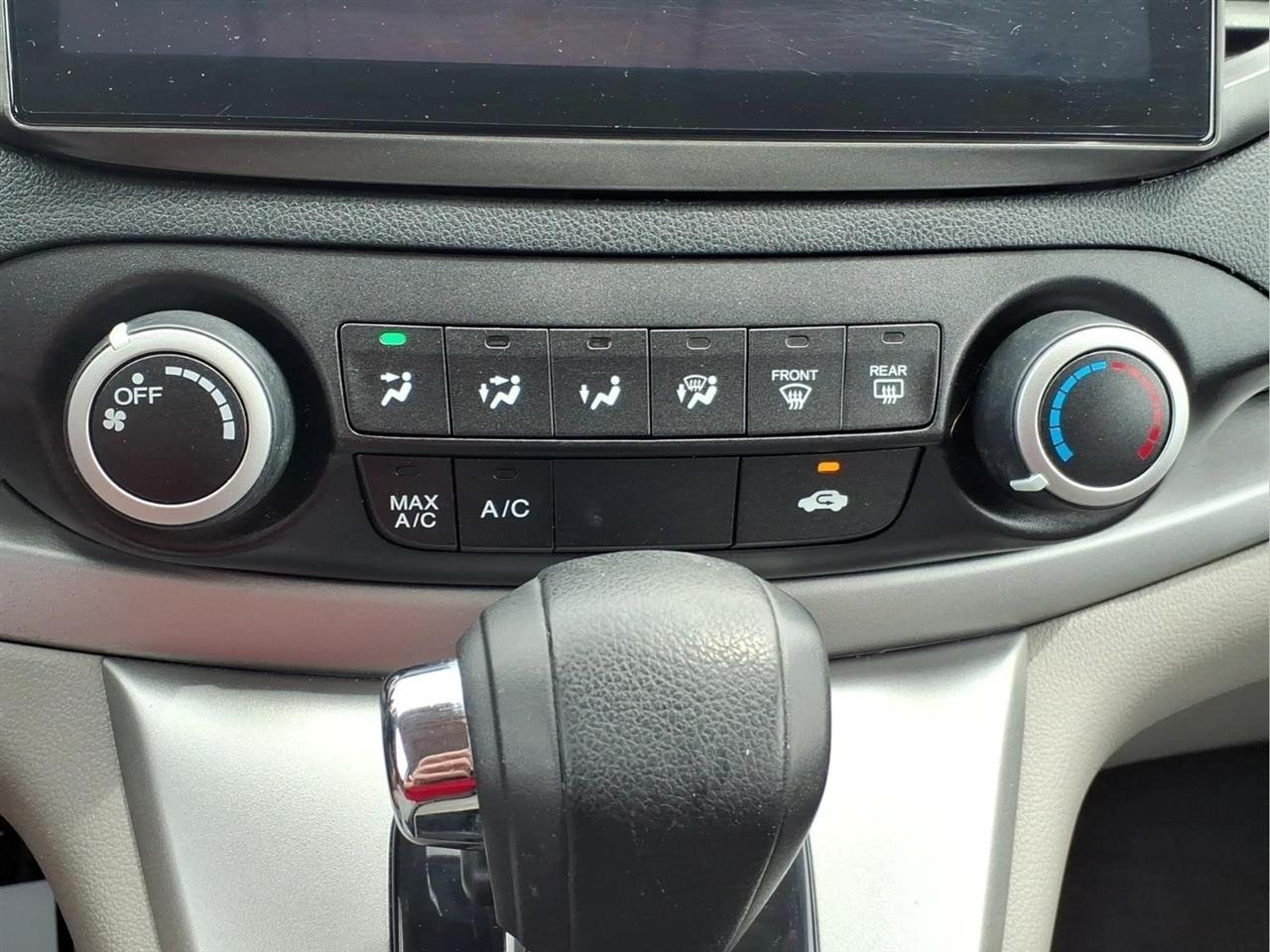 Honda CR-V AWD 5dr EX 2014