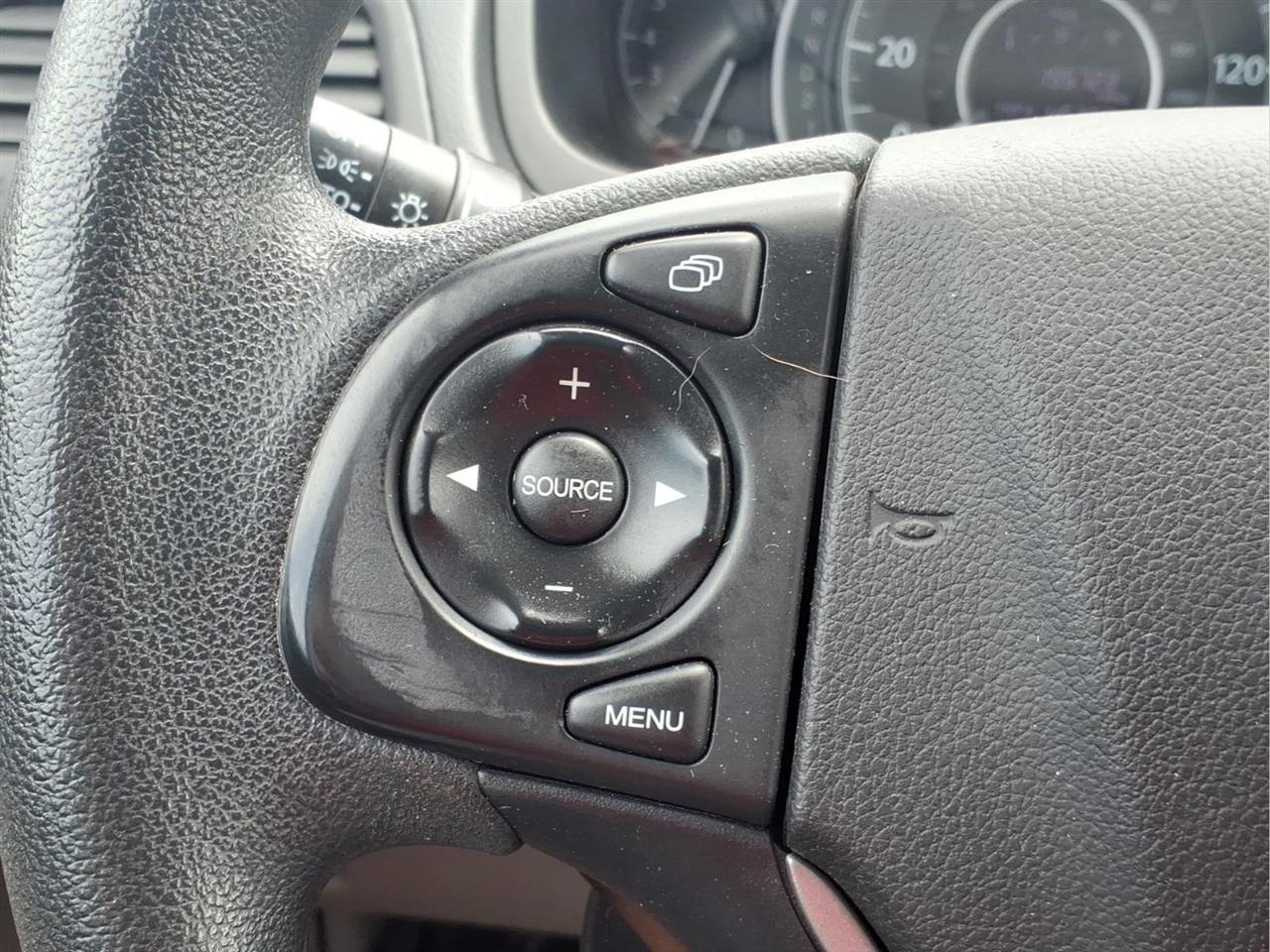 Honda CR-V AWD 5dr EX 2014