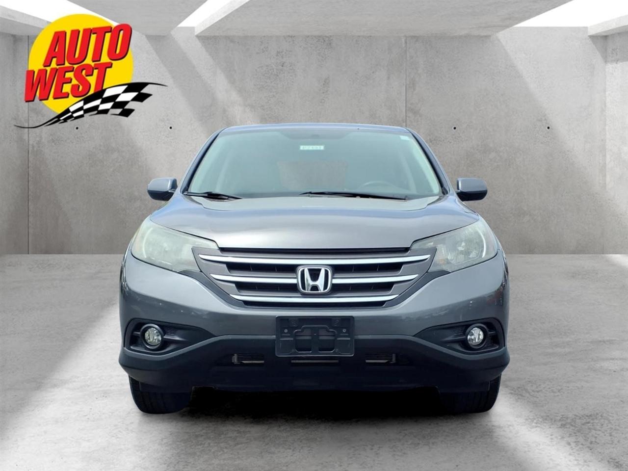2014 Honda CR-V AWD EX Auto's photo