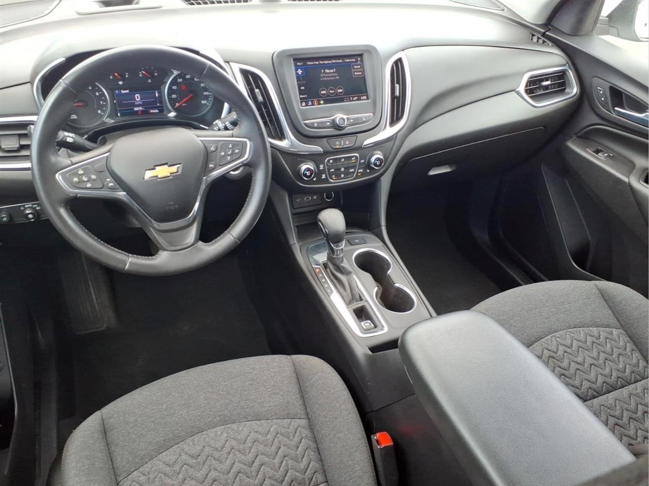 Chevrolet Equinox FWD 4dr LT w/2FL 2022