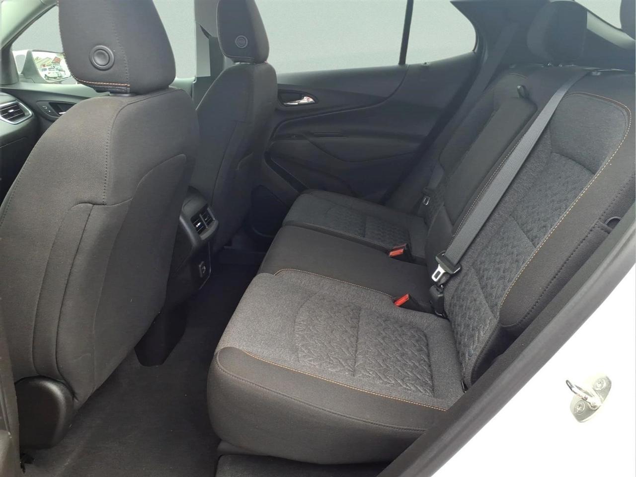 Chevrolet Equinox FWD 4dr LT w/2FL 2022