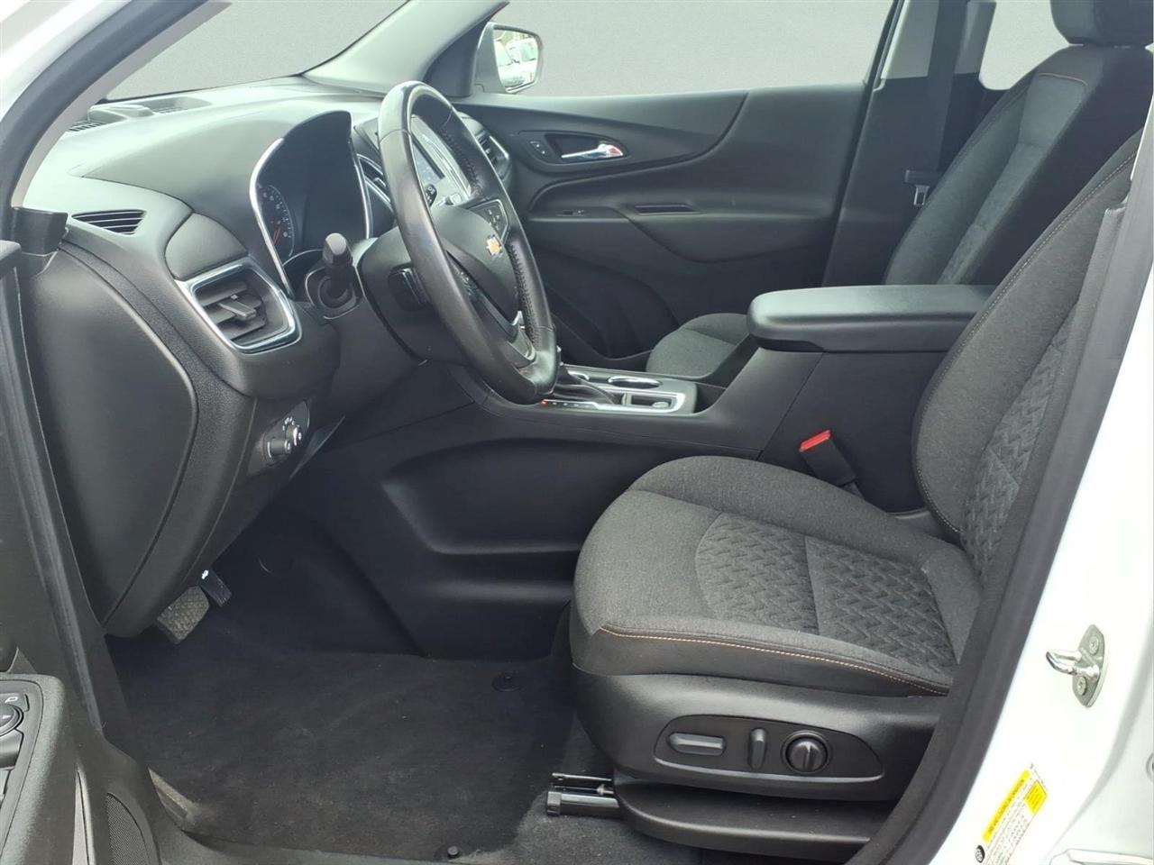 Chevrolet Equinox FWD 4dr LT w/2FL 2022