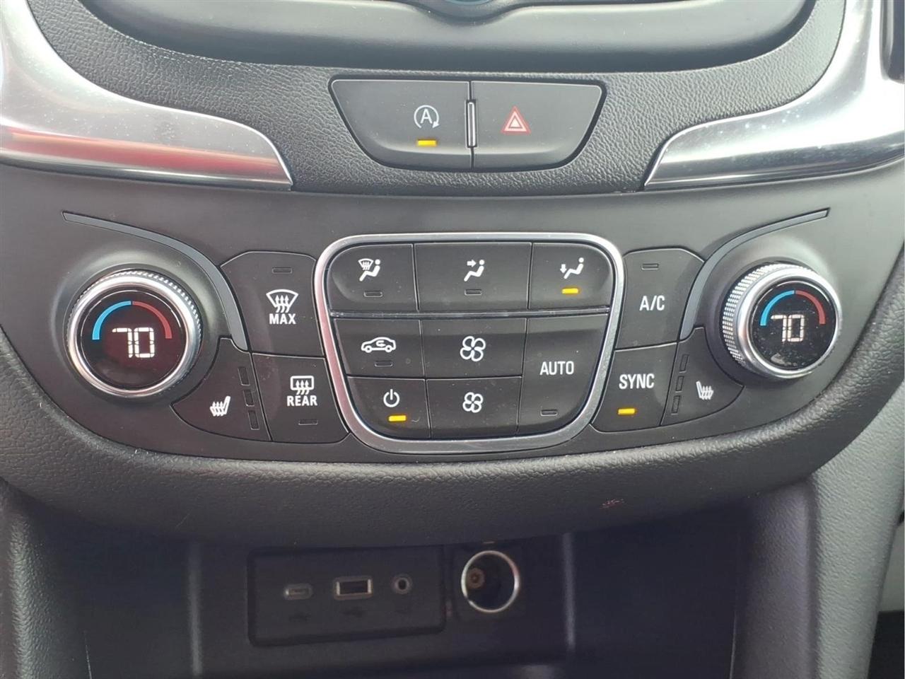 Chevrolet Equinox FWD 4dr LT w/2FL 2022