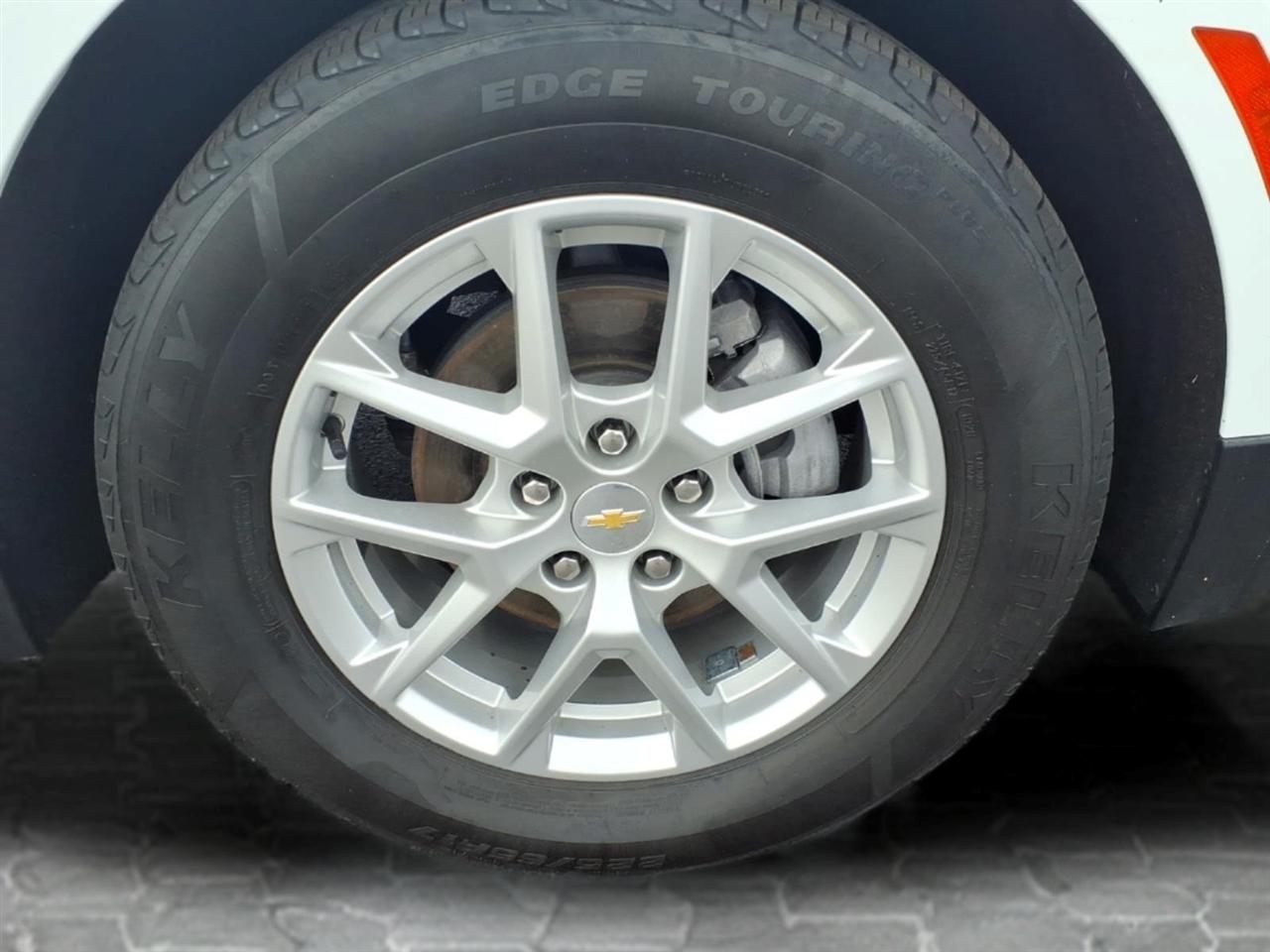 Chevrolet Equinox FWD 4dr LT w/2FL 2022