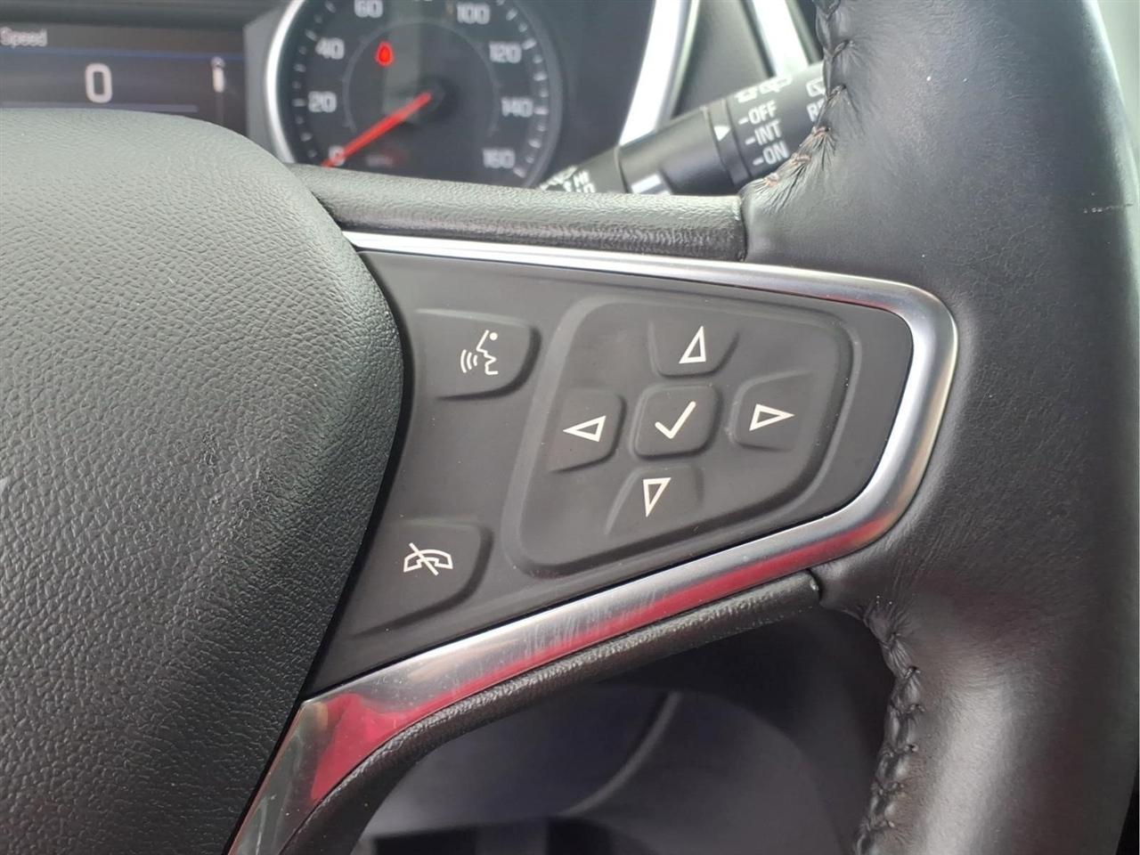 Chevrolet Equinox FWD 4dr LT w/2FL 2022