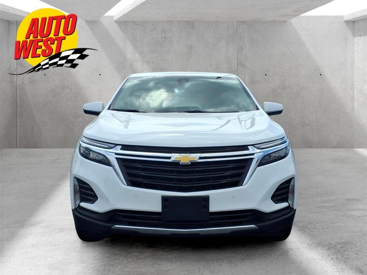 Chevrolet Equinox FWD 4dr LT w/2FL 2022