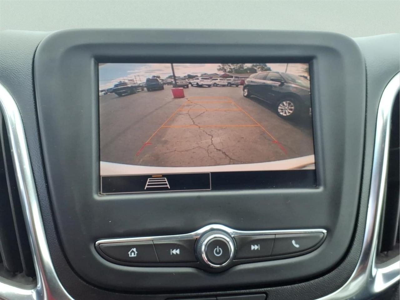 Chevrolet Equinox FWD 4dr LT w/2FL 2022