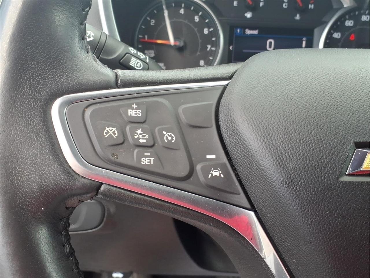 Chevrolet Equinox FWD 4dr LT w/2FL 2022