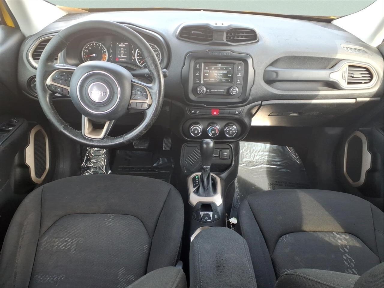 Jeep Renegade FWD 4dr Latitude 2015