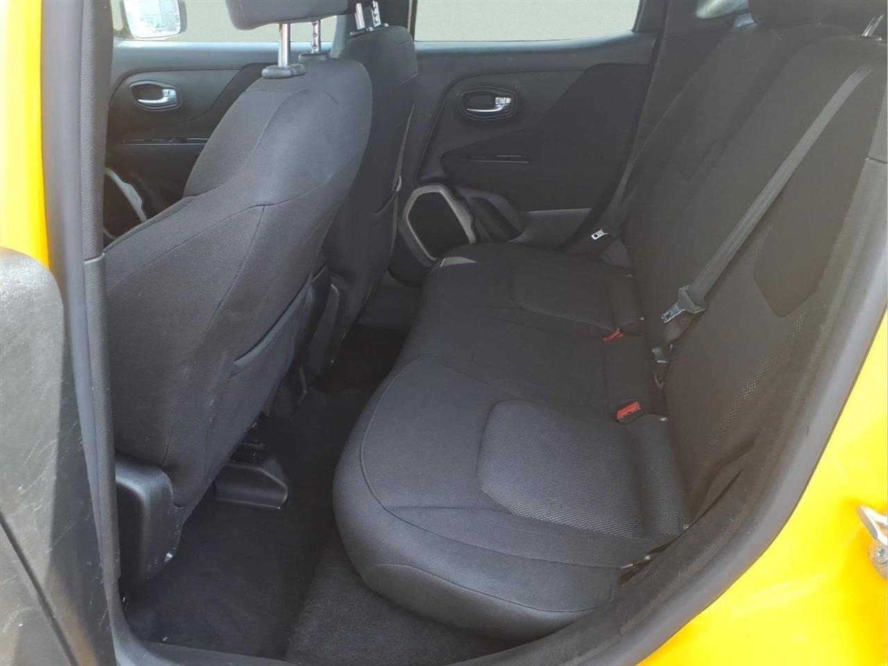 Jeep Renegade FWD 4dr Latitude 2015