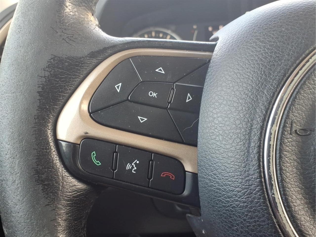 Jeep Renegade FWD 4dr Latitude 2015