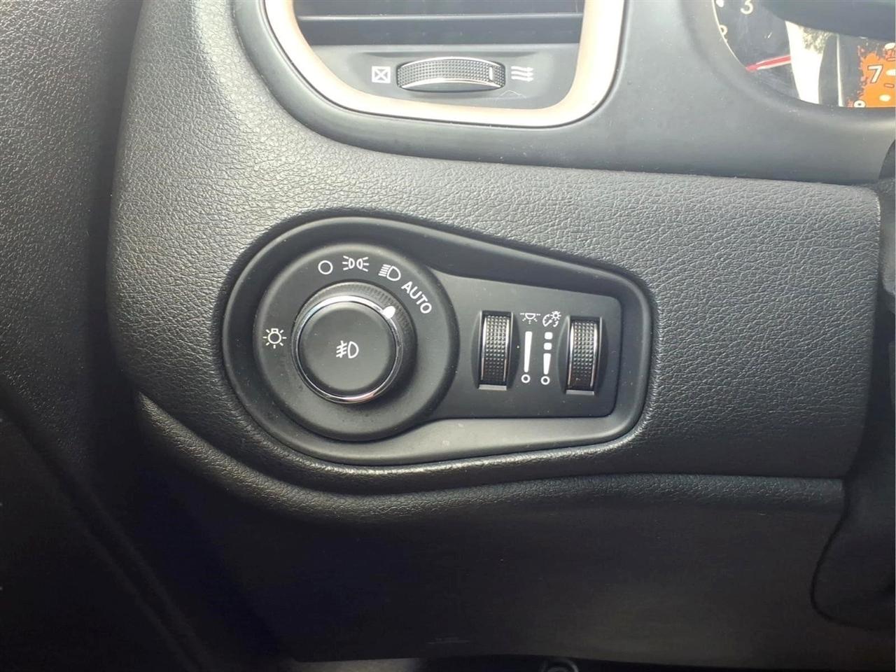 Jeep Renegade FWD 4dr Latitude 2015
