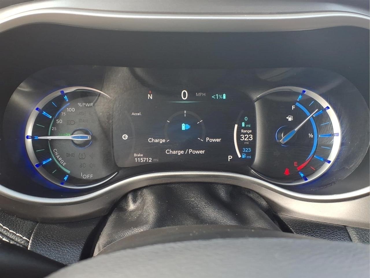 Chrysler Pacifica Hybrid Touring L FWD 2021