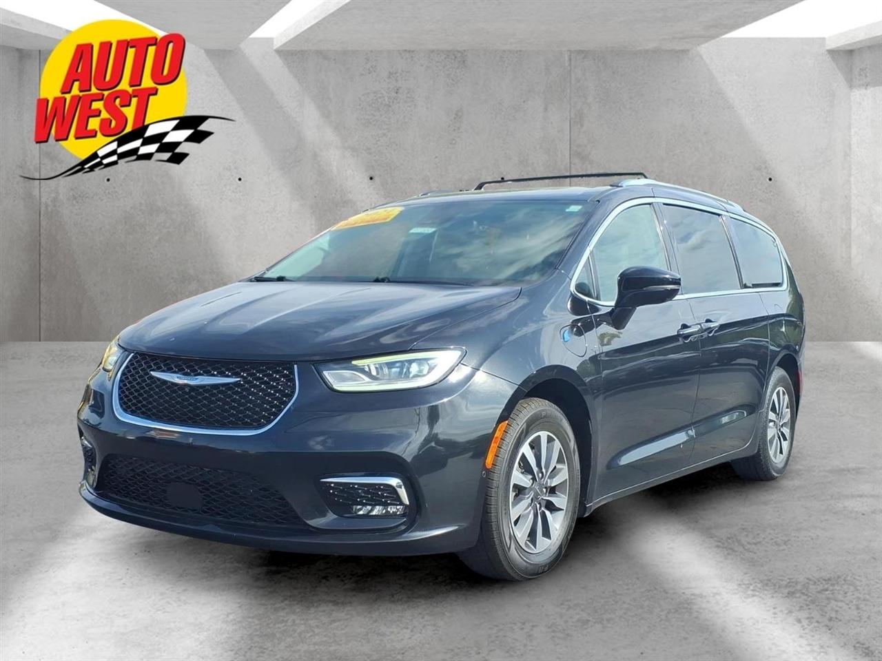 2021 Chrysler Pacifica Hybrid Touring L FWD
