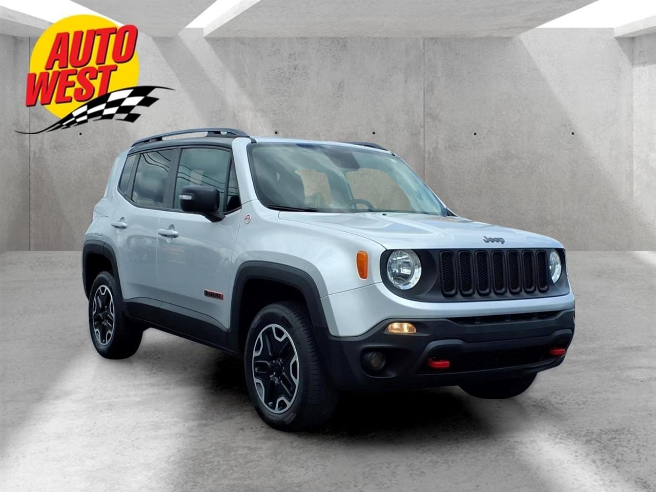 Jeep Renegade 4WD 4dr Trailhawk 2015