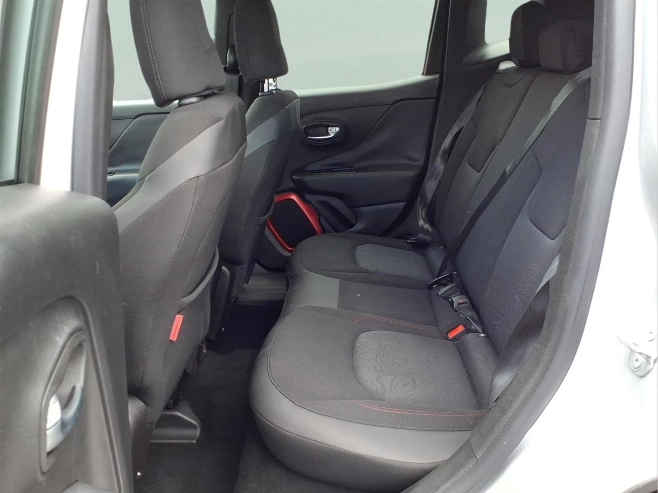 Jeep Renegade 4WD 4dr Trailhawk 2015