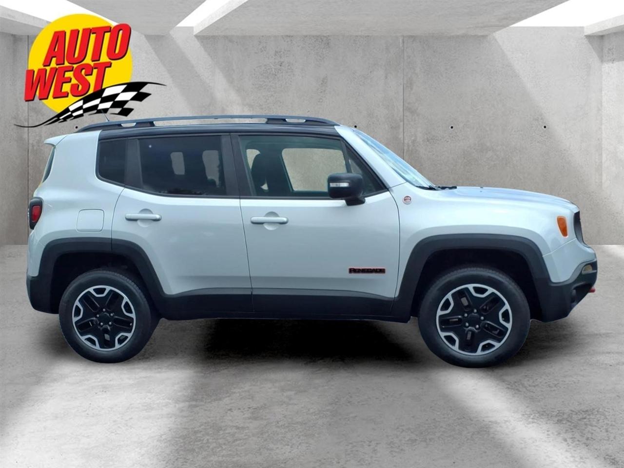 Jeep Renegade 4WD 4dr Trailhawk 2015