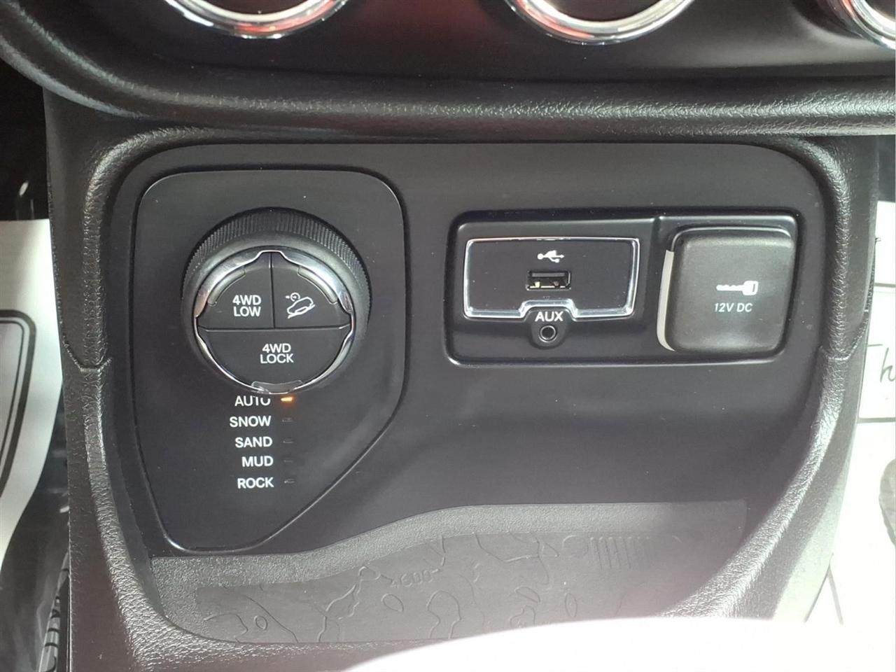 Jeep Renegade 4WD 4dr Trailhawk 2015