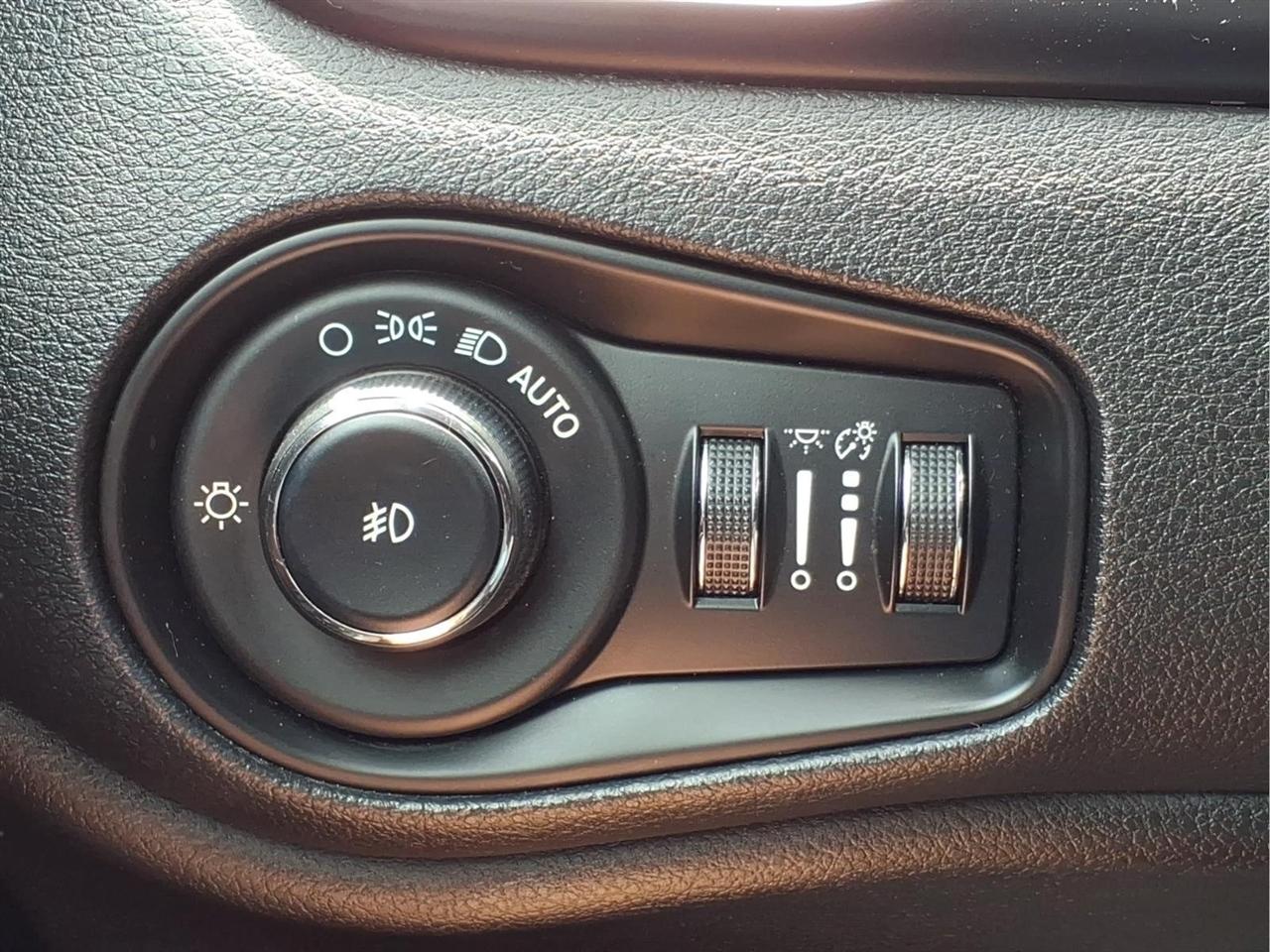 Jeep Renegade 4WD 4dr Trailhawk 2015