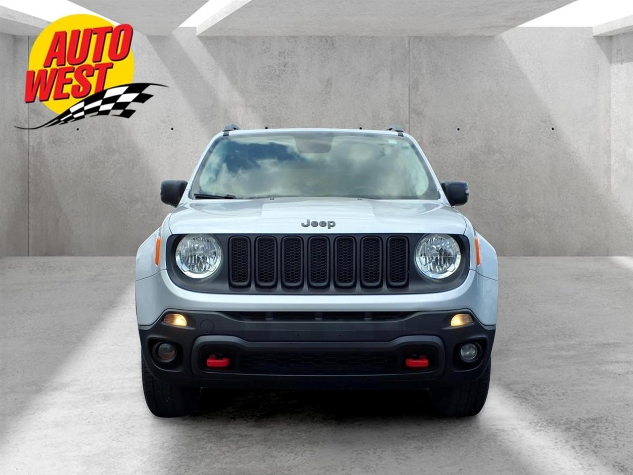 Jeep Renegade 4WD 4dr Trailhawk 2015