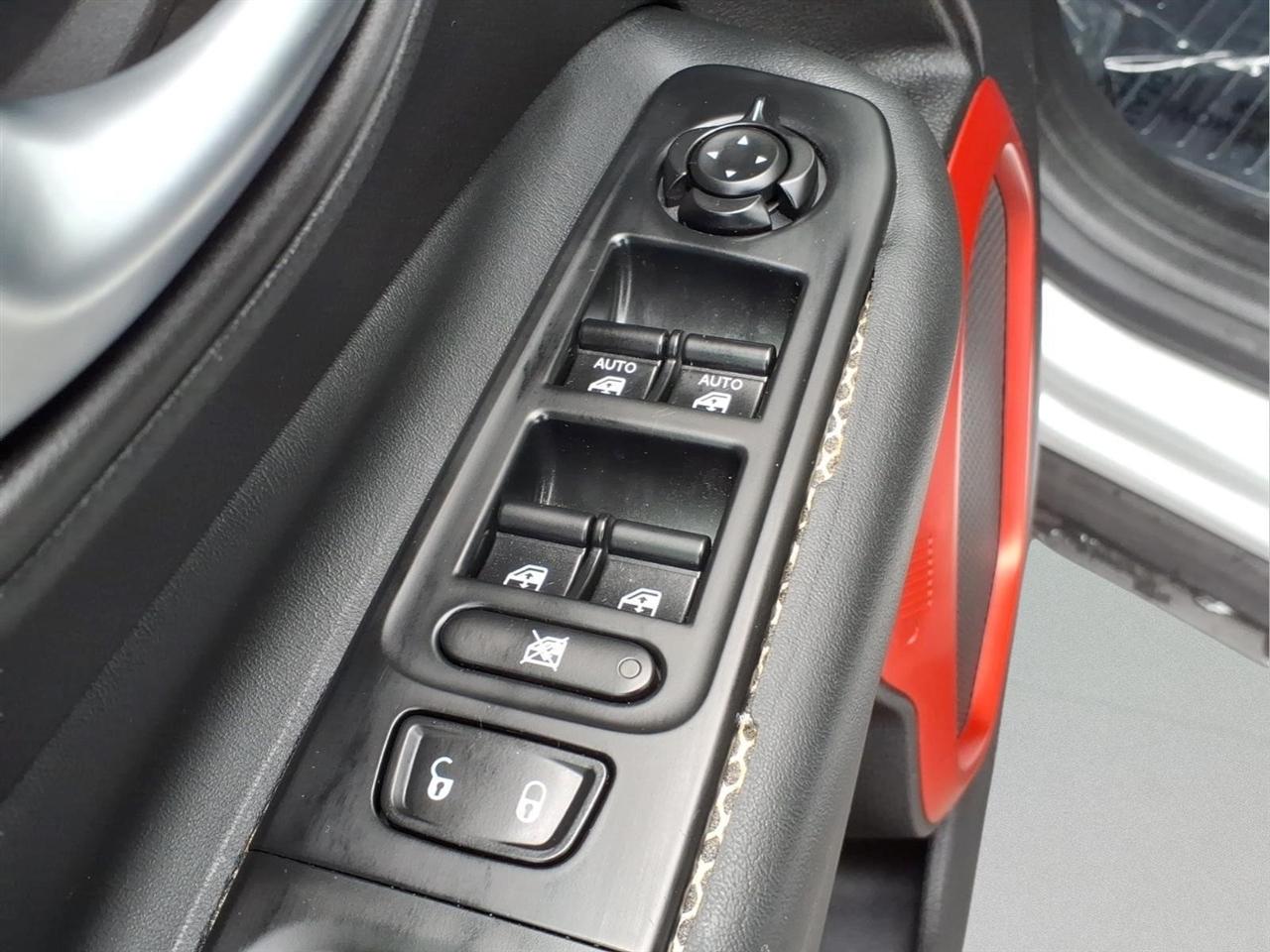 Jeep Renegade 4WD 4dr Trailhawk 2015