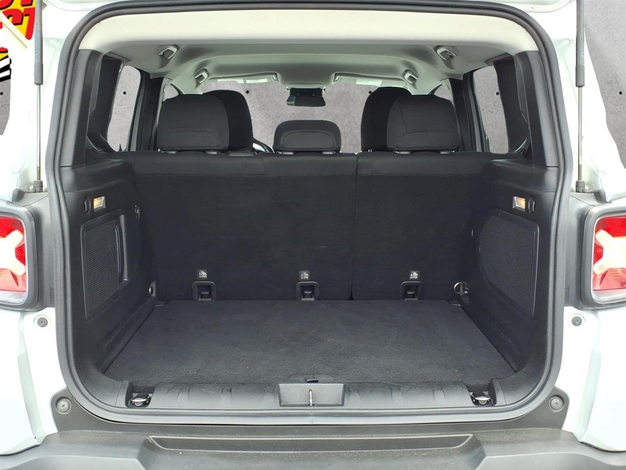 Jeep Renegade 4WD 4dr Trailhawk 2015