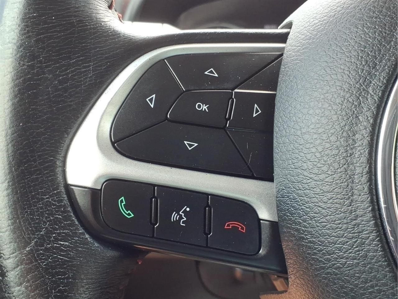 Jeep Renegade 4WD 4dr Trailhawk 2015