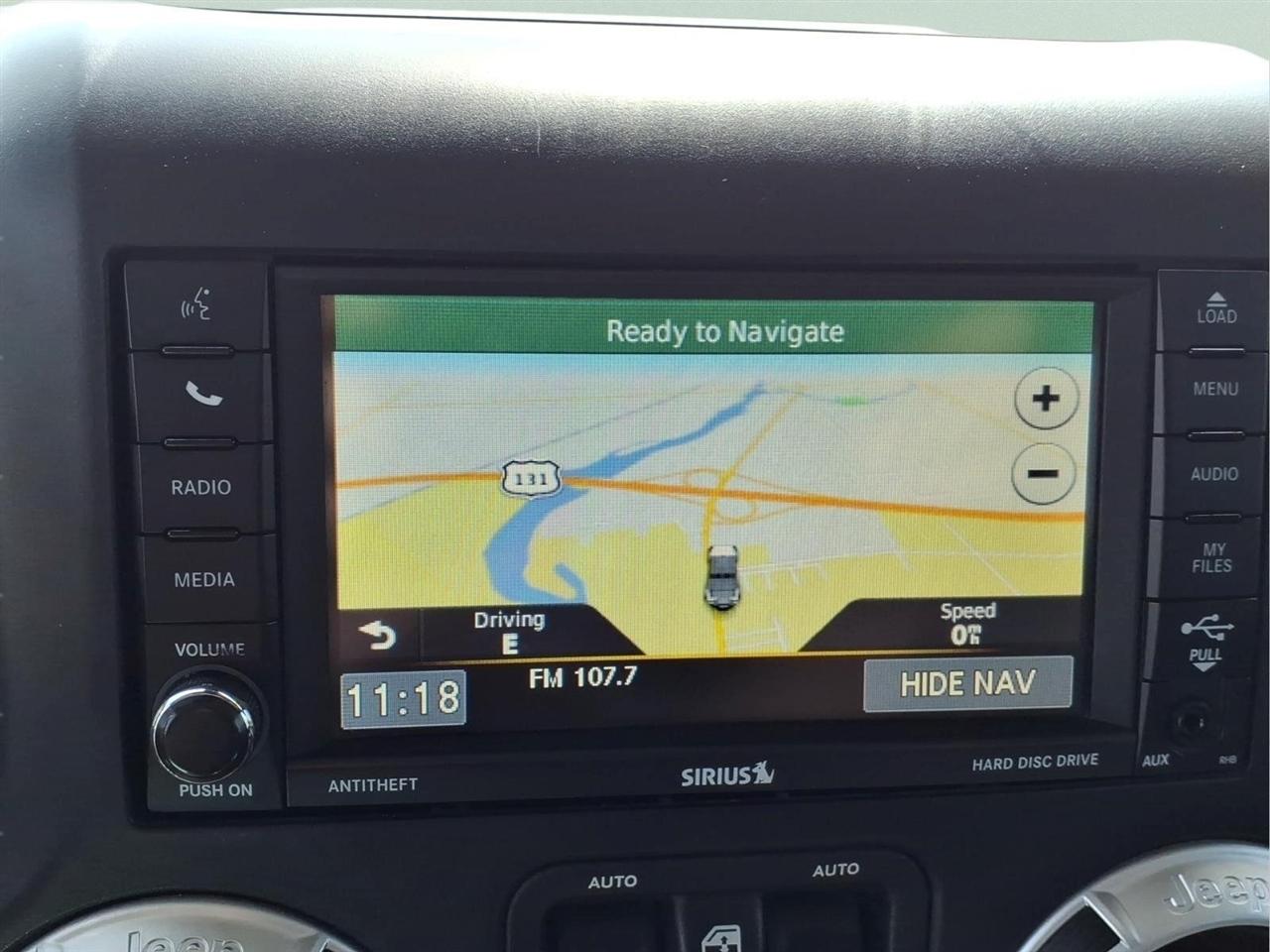 Jeep Wrangler 4WD 2dr Rubicon 2014