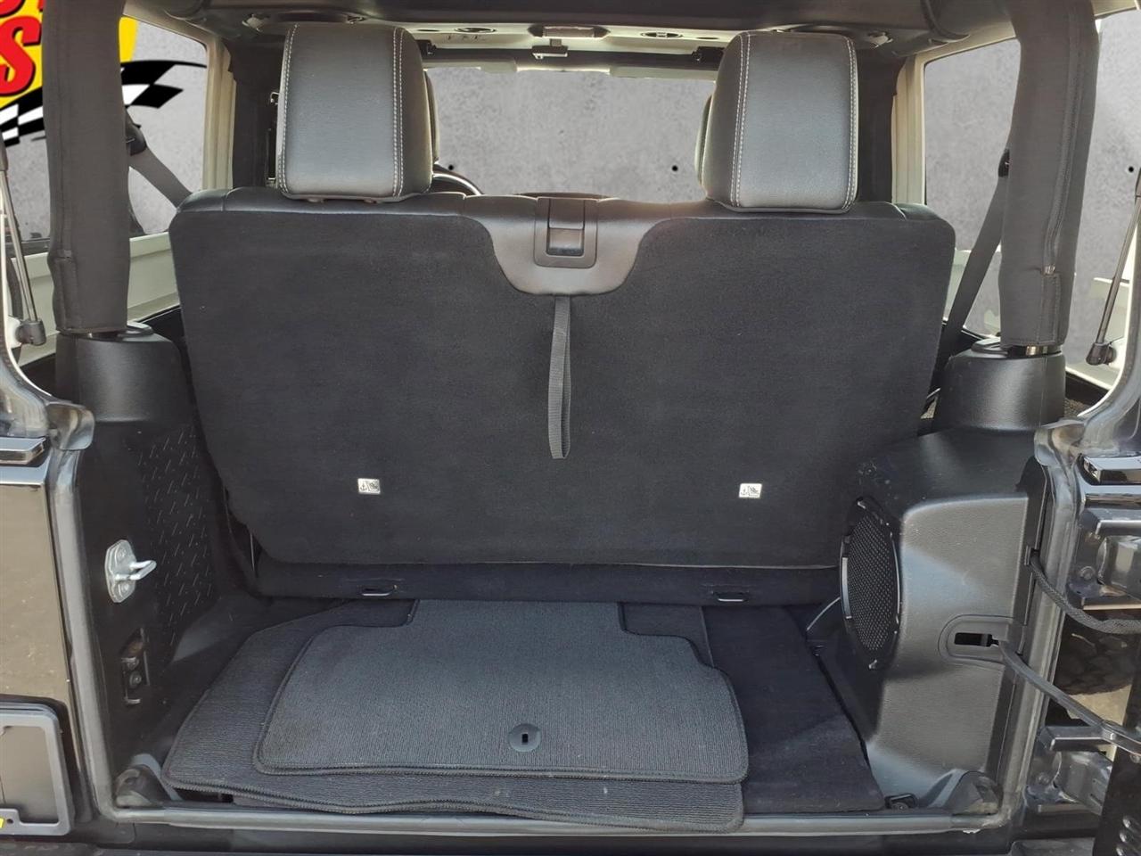 Jeep Wrangler 4WD 2dr Rubicon 2014